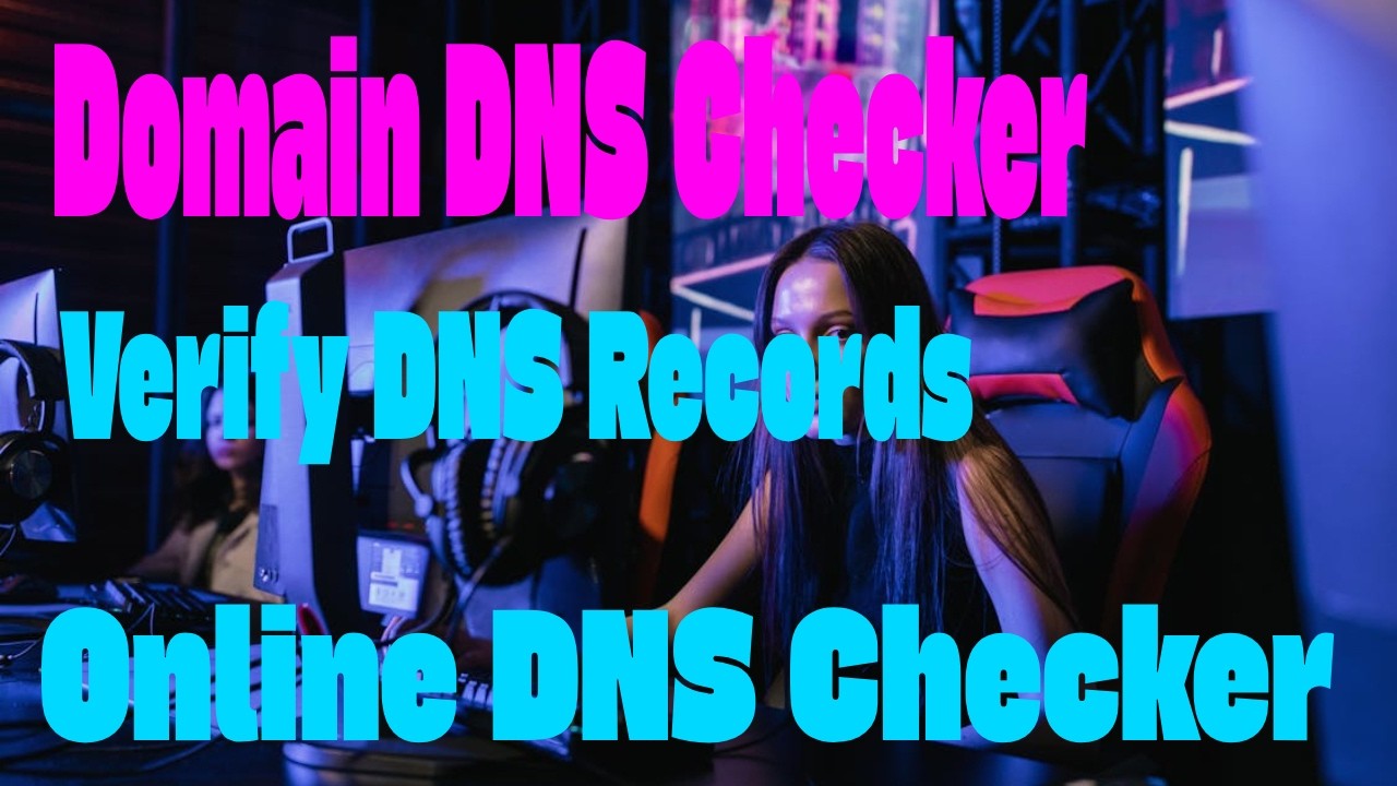 Domain DNS Validation – Verify DNS Records Instantly Online