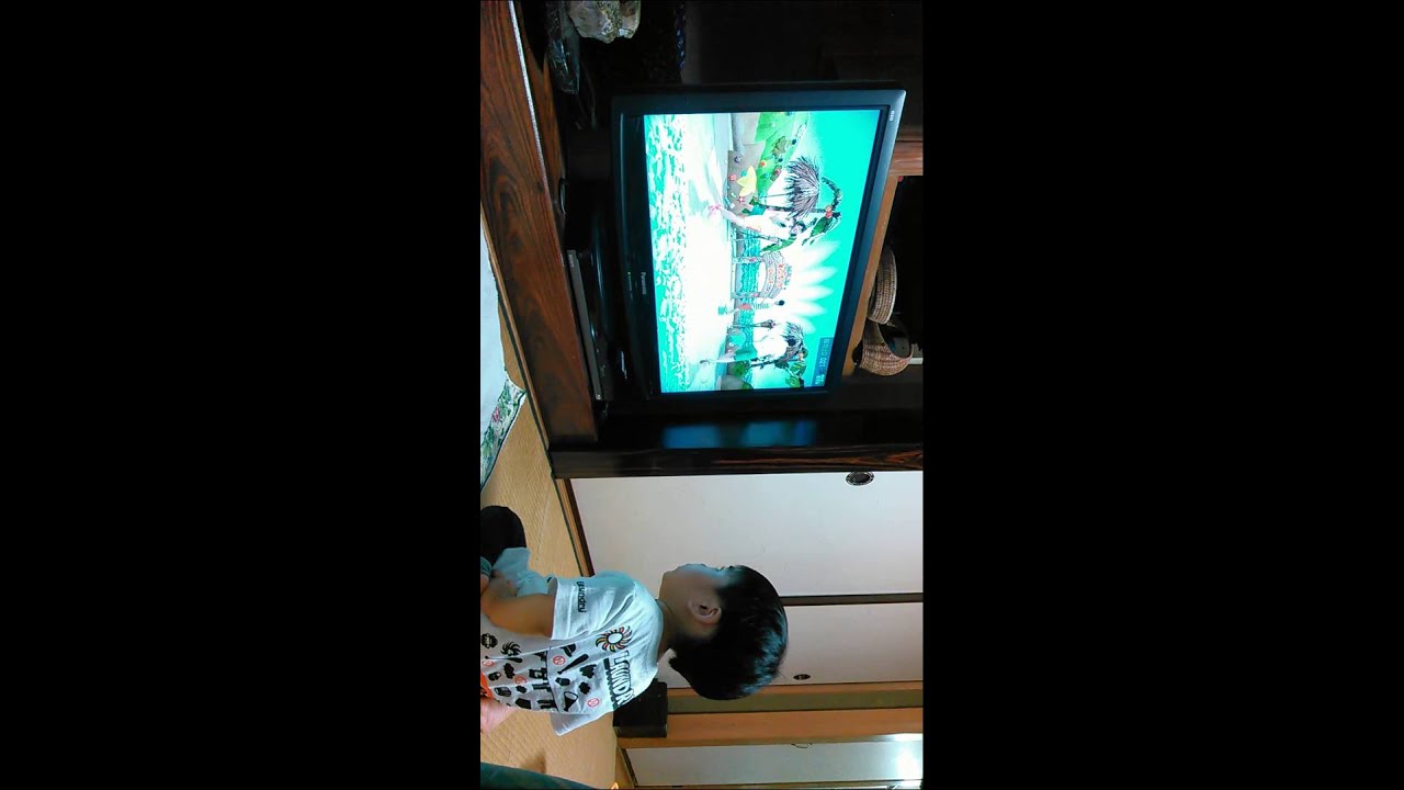 20150829ブンバボーン鑑賞中