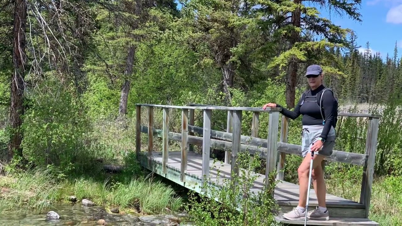 Big Bar Lake adventure