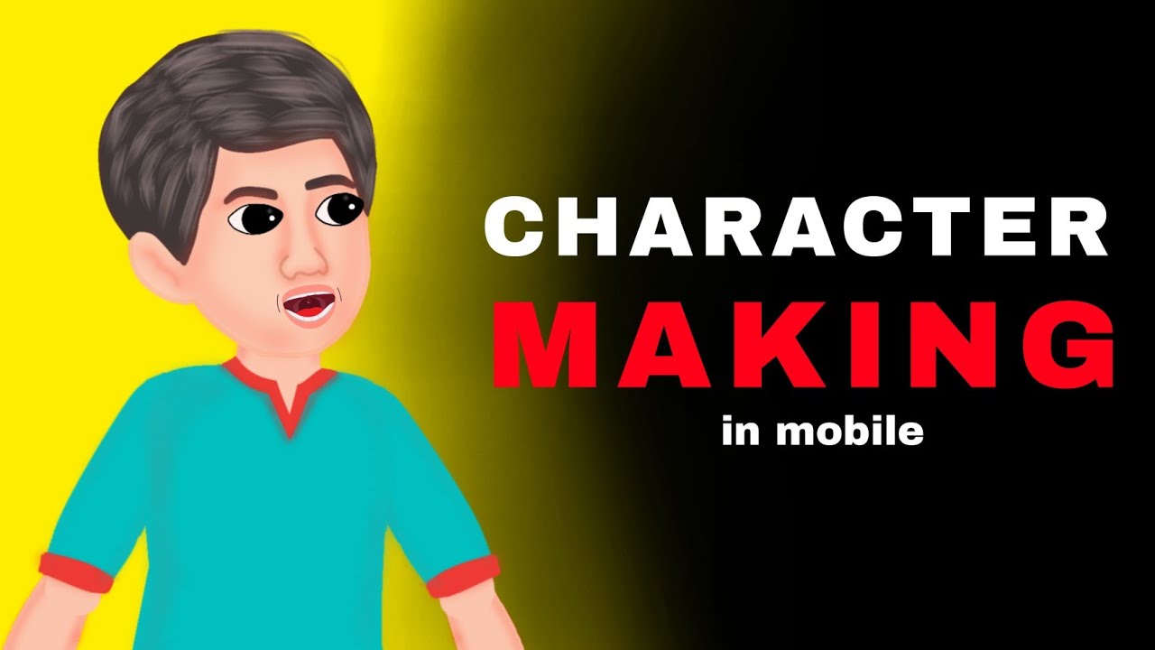 Professional Cartoon Character Banana Sikhe?