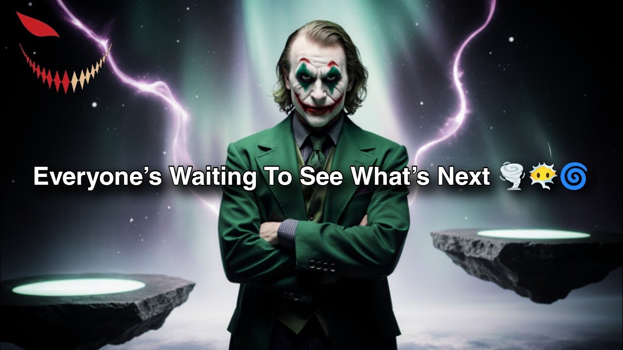 They Aren't Asking What You Did 🌪️⚡ They're Asking What Comes Next - Joker Speech