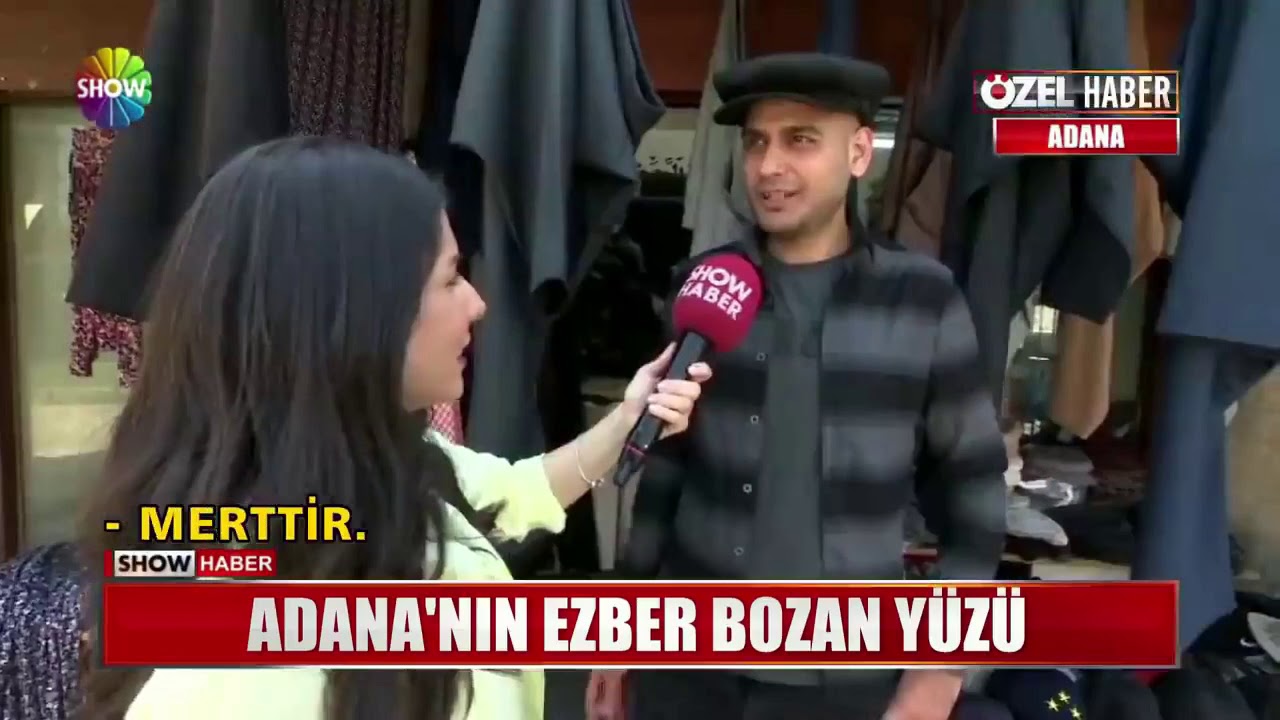 Adanalıların gözünden Adana