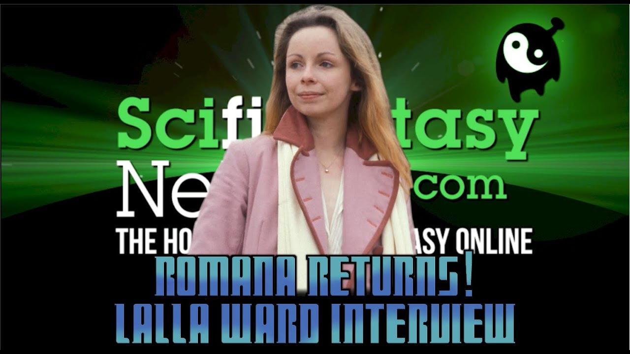 Lalla Ward Interview