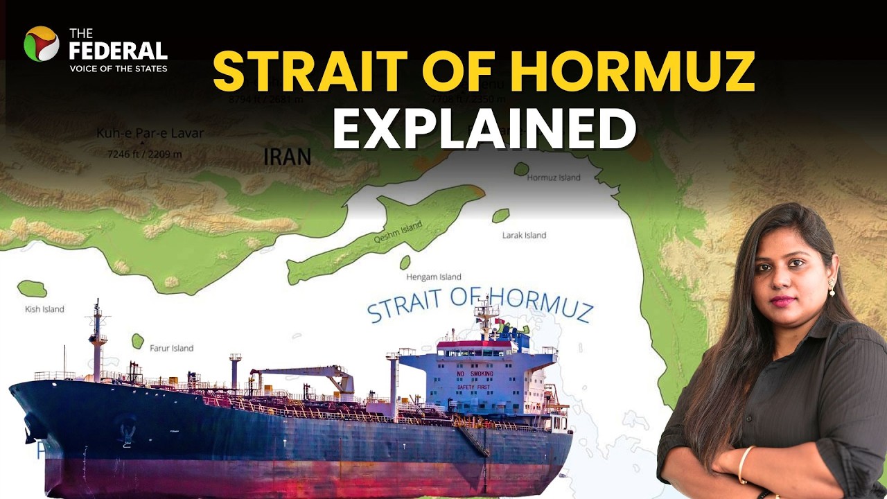 How will India be hit by Strait of Hormuz closure