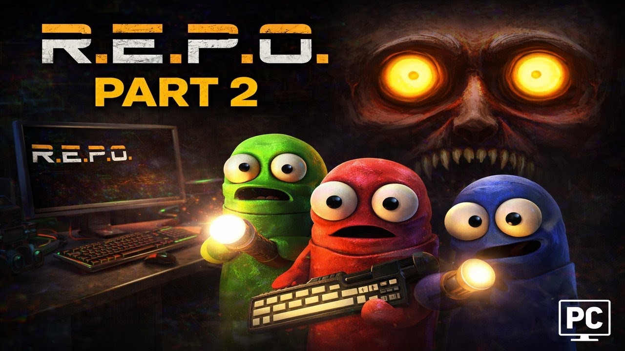 R.E.P.O|Part-2|PC