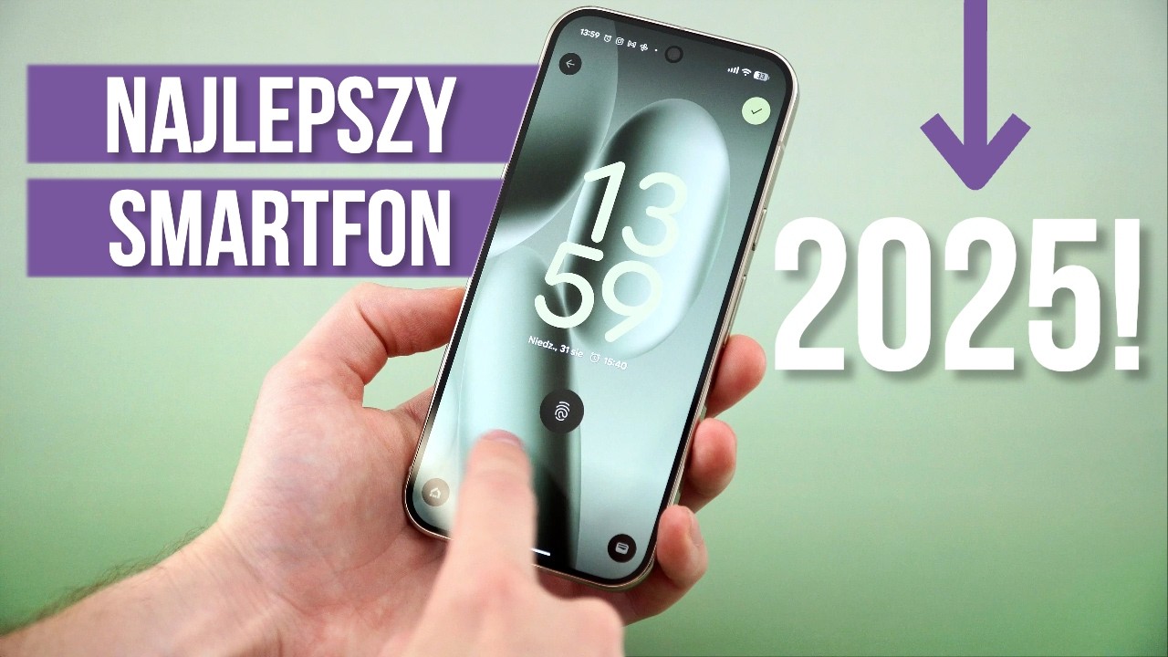 Smartfon ROKU 2025 - RANKING TOP 10 Telefonów 2025  - Podsumowanie roku - Mobileo [PL]