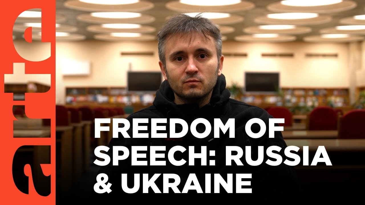 Freedom of the Press in Danger | Tracks East | ARTE.tv Documentary
