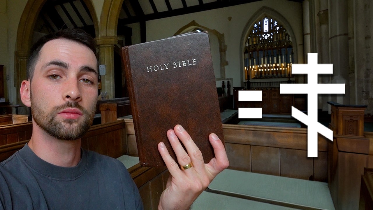 5 Theological Reasons I Left Protestantism