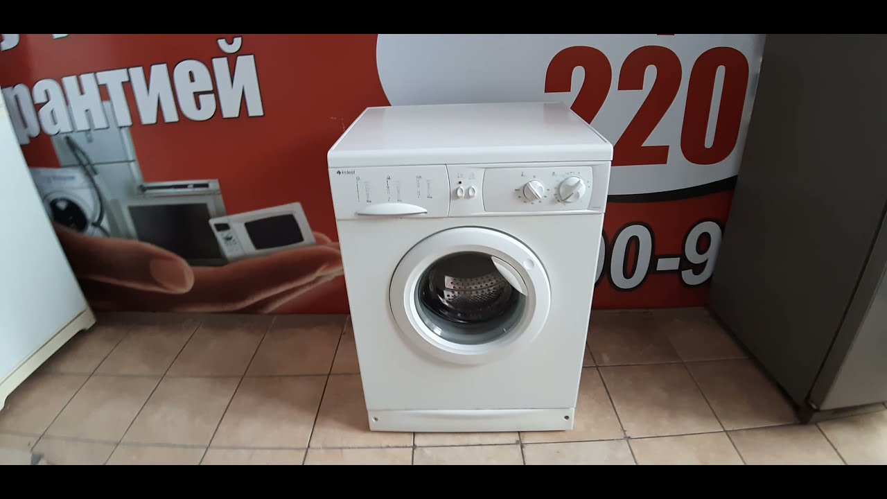 Обзор Стиральной машины  