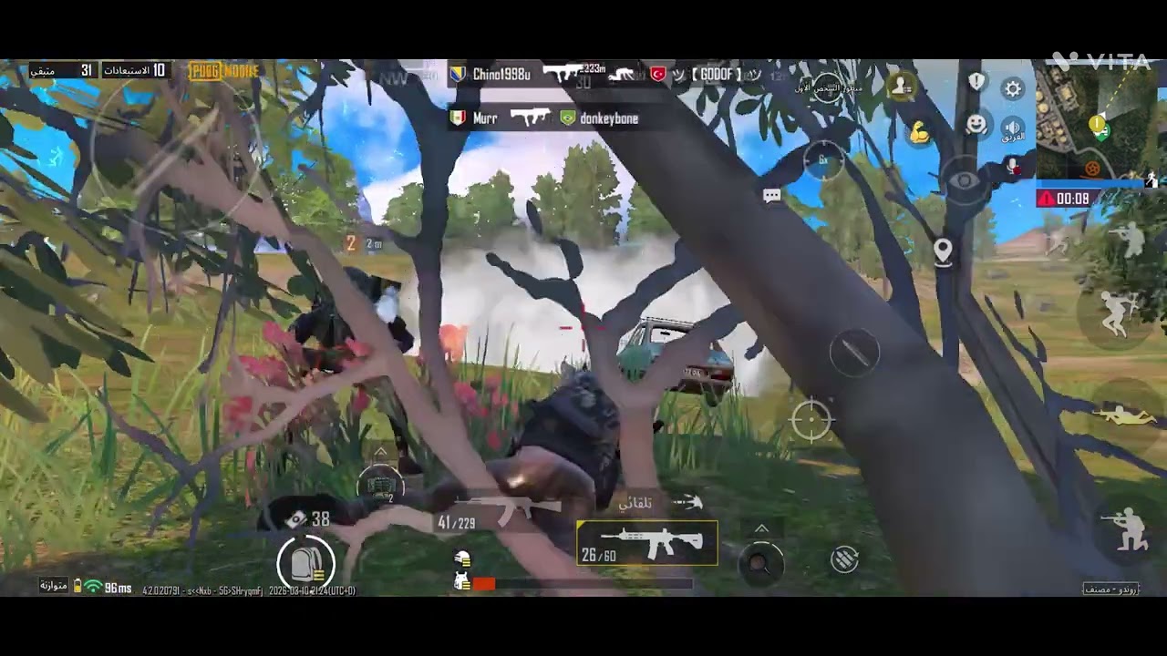 ببجي 246 pubg 