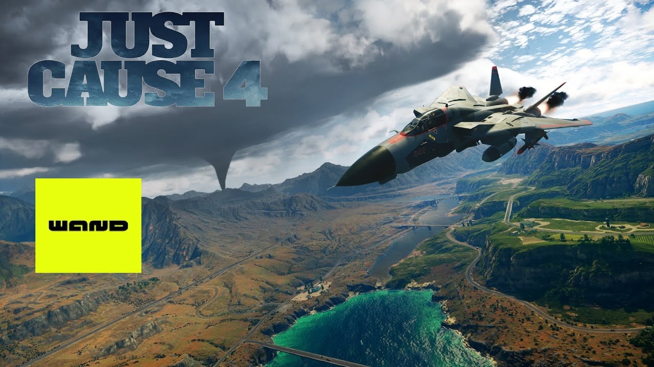 Cheats For Just Cause 4 | Wand(Wemod) Trainer #unlimitedammo #unlimitedhealth #noreload