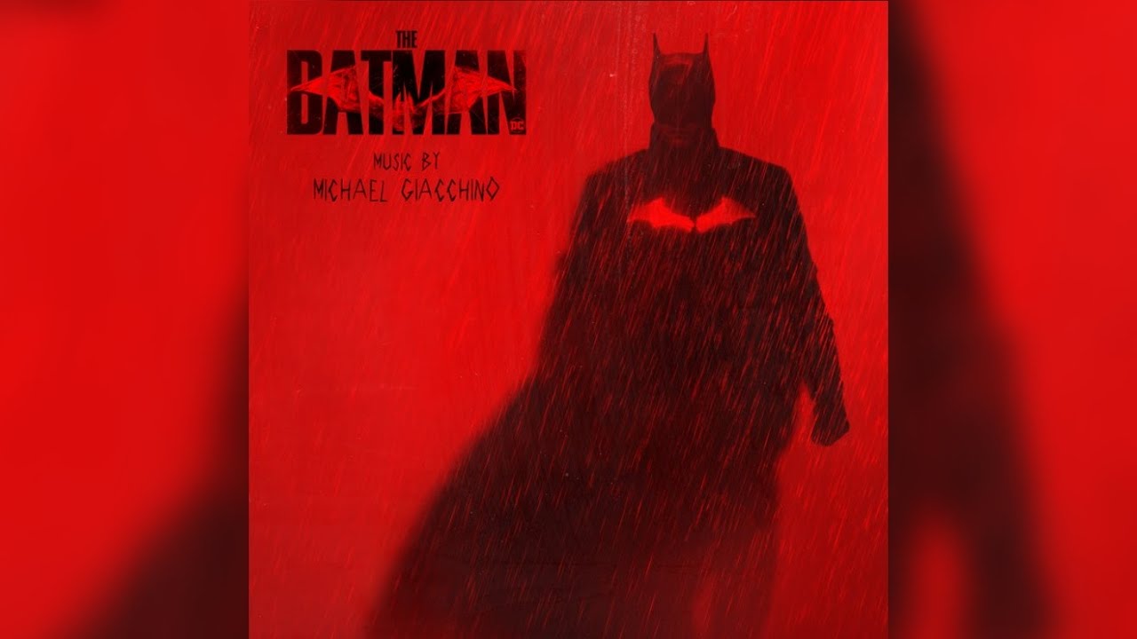Ivy Edit: The Batman Theme