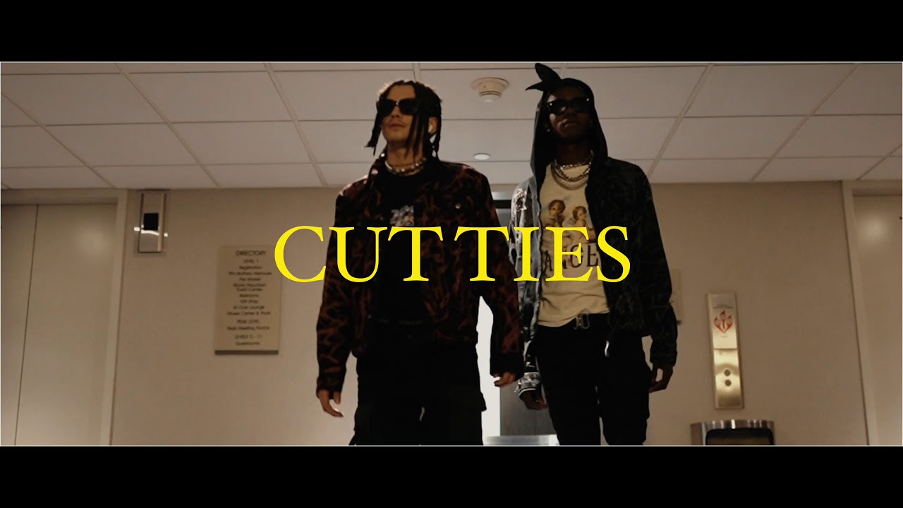 Ron Storm - CUT TIEZ (Official Music Video)