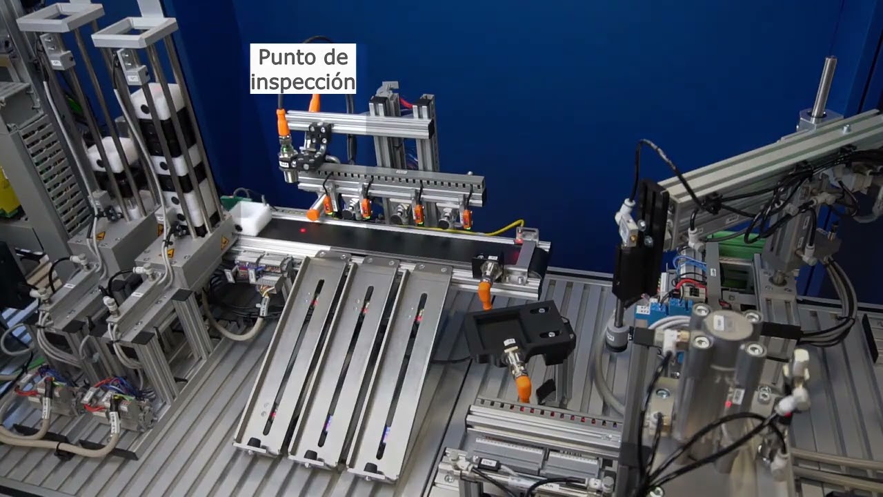 “Sistema de Clasificación mMS Compacto 4.0” - Christiani