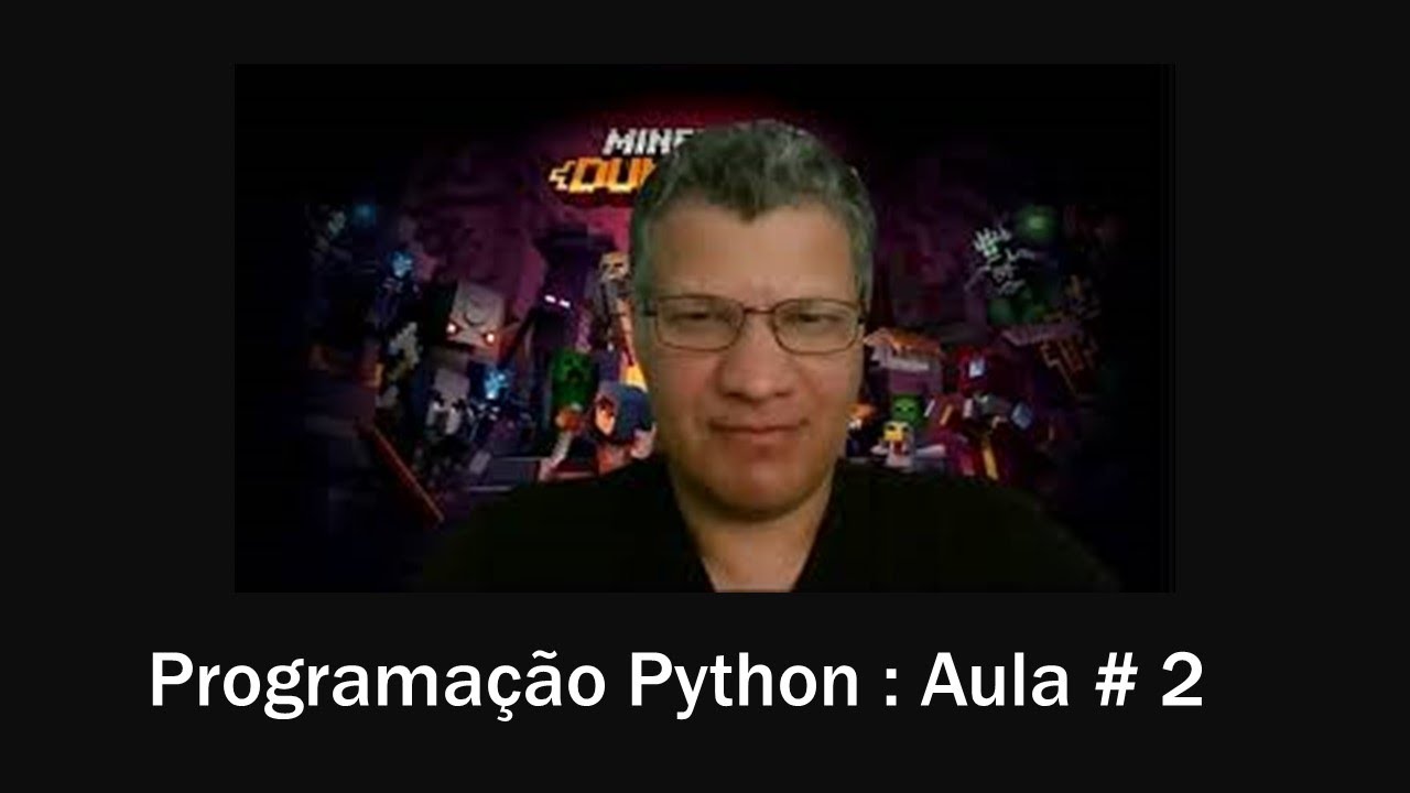 Python   Aula 2