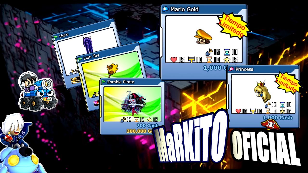 🚩 Nuevos SETS Económicos de Bunge ❤️ 100% Recomendados Gold + Cash 🏆 Dragonbound 2021