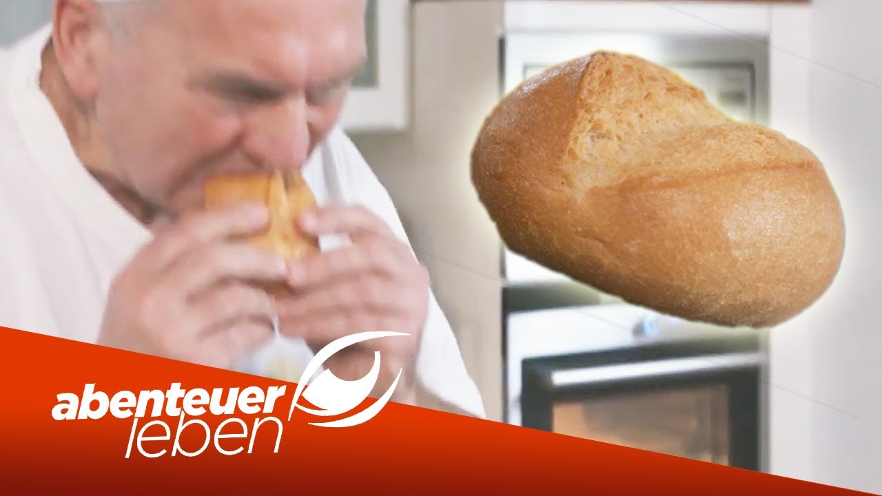 Brötchen aus dem Supermarkt: Welches Brötchen besteht den Test? | Abenteuer Leben | Kabel Eins