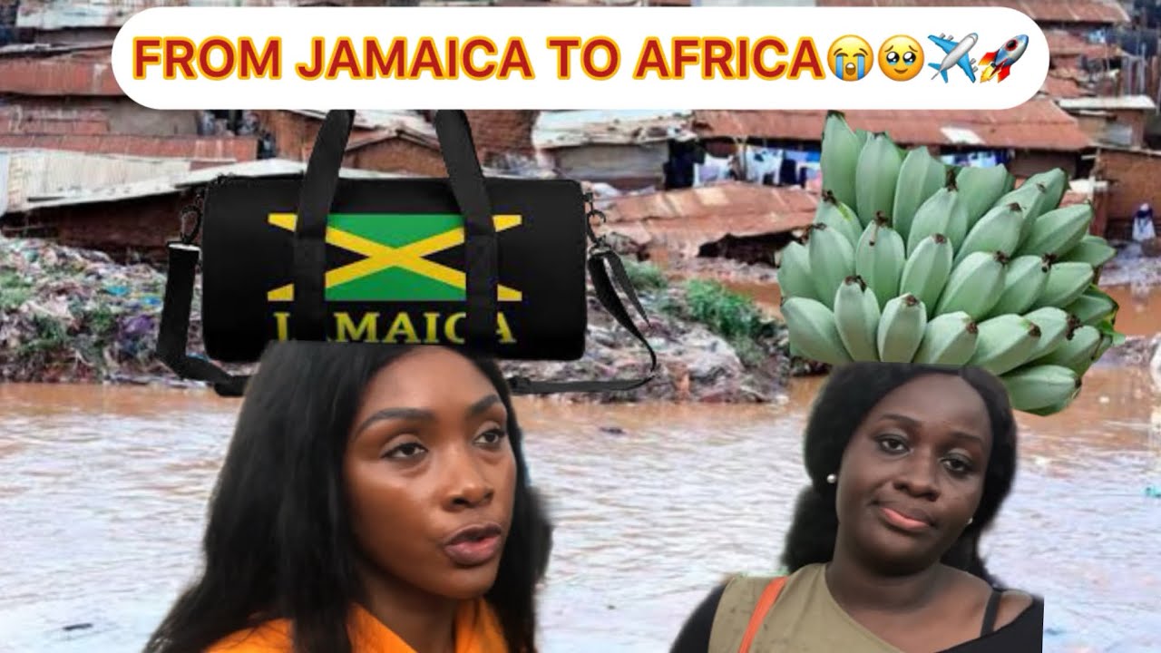@Shornarwa  FROM JAMAICA TO CRAZY FLOODS IN AFRICA (KENYA)🤦🏽‍♂️😭🥹.