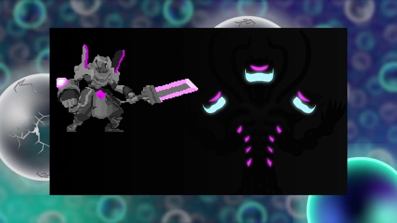 Withered Hand of the Storm (Dead Cells / Minecraft Mix)