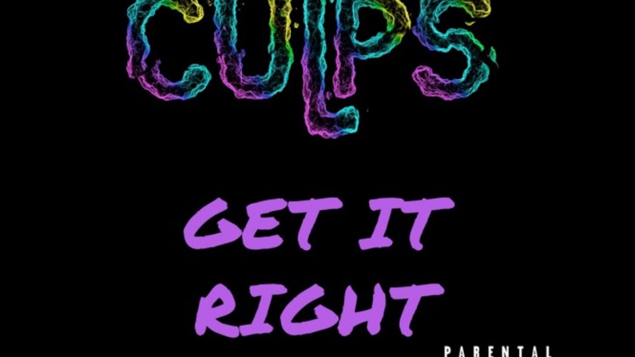 Culps - Get It Right
