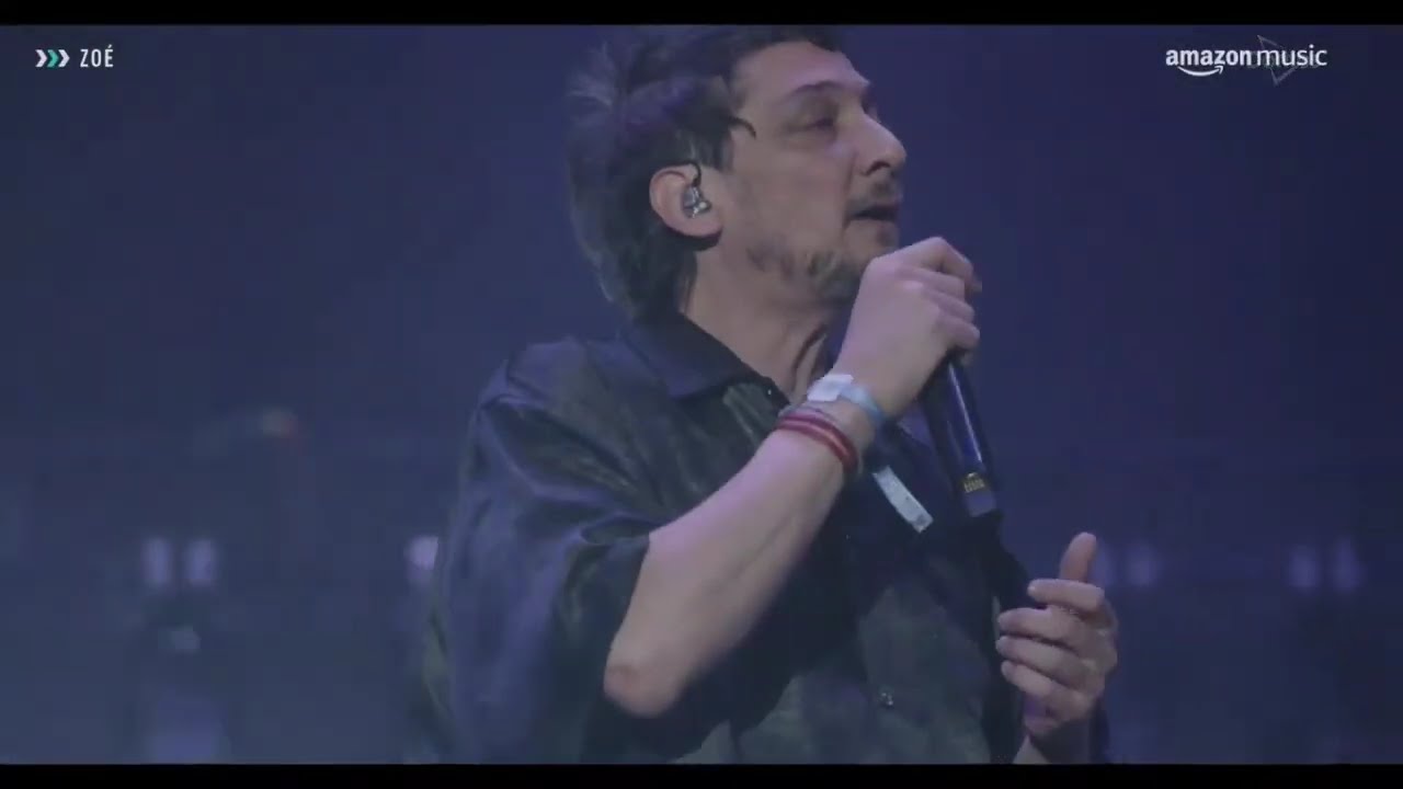 Zoé - Vive Latino 2025 Completo