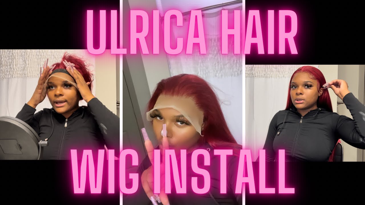Amazon Wig | ULRICA HAIR #amazonwigs