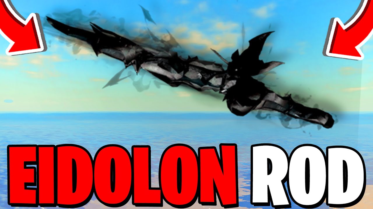Как получить удочку Эйдолона в игре &laquo;Fisch&raquo;! (Полное руководство) Roblox