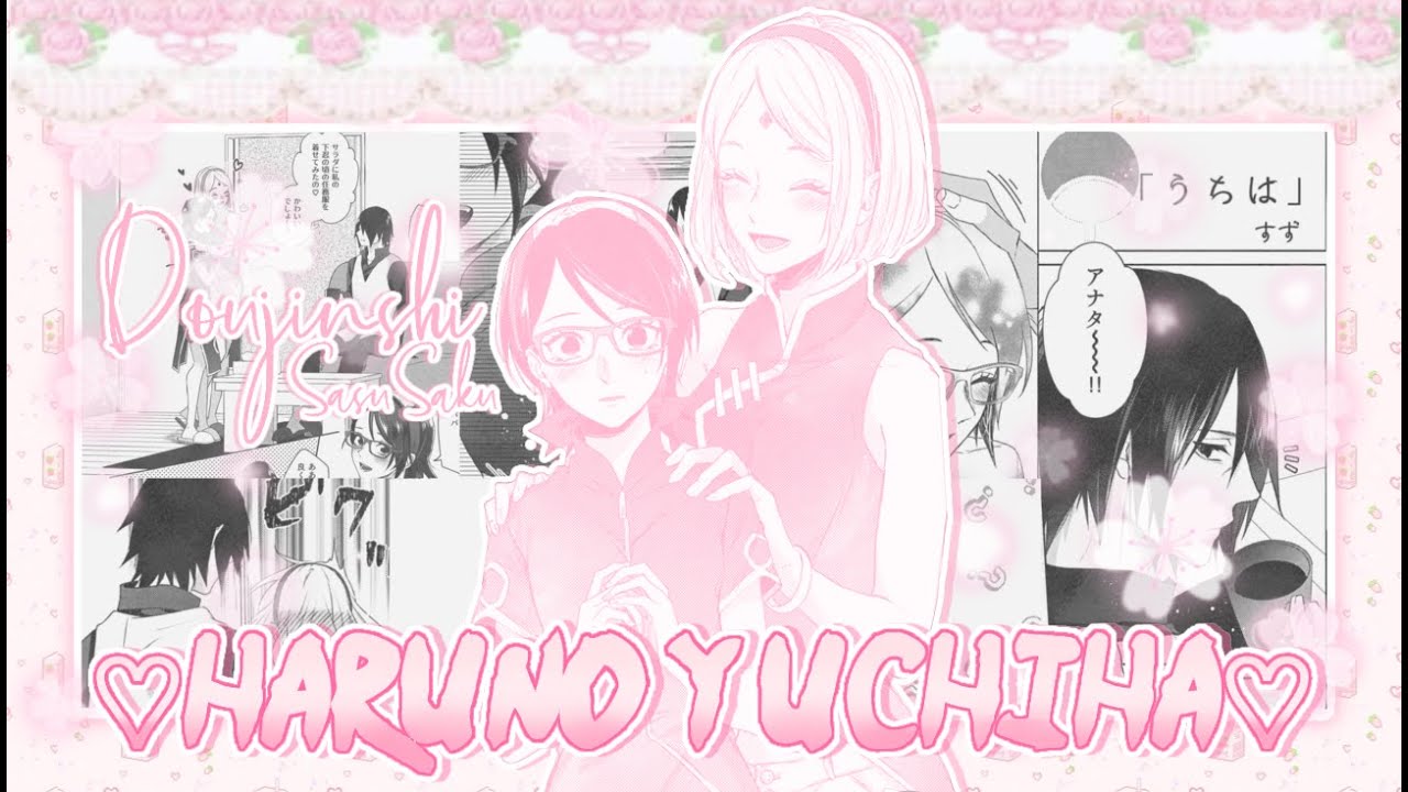 [Doujinshi] SasuSaku ⁠♡Haruno&Uchiha♡ (En Español)