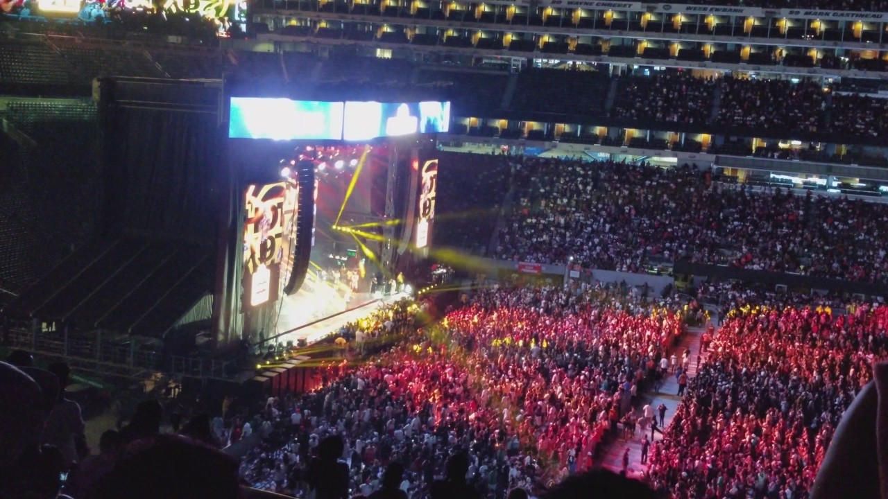 Summer Jam 2017 - Chris Brown - Metlife Stadium - (June 11th 207)