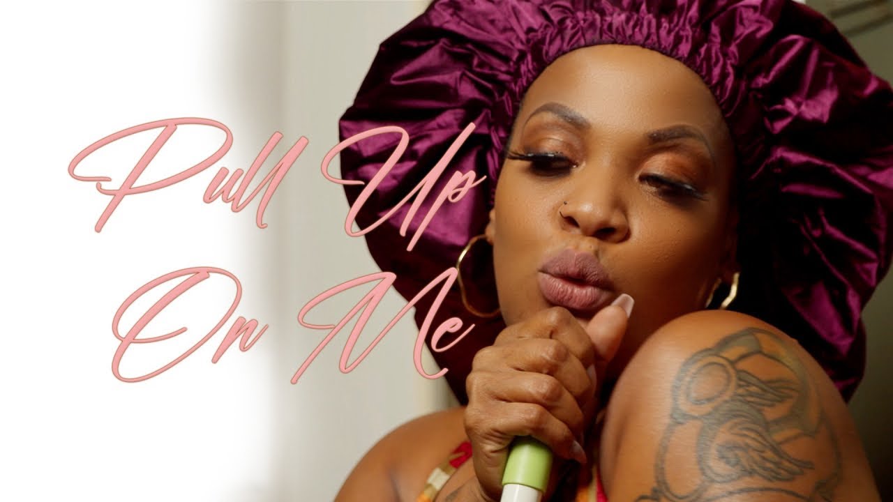 Keneisha - Pull Up On Me (Official music Video)