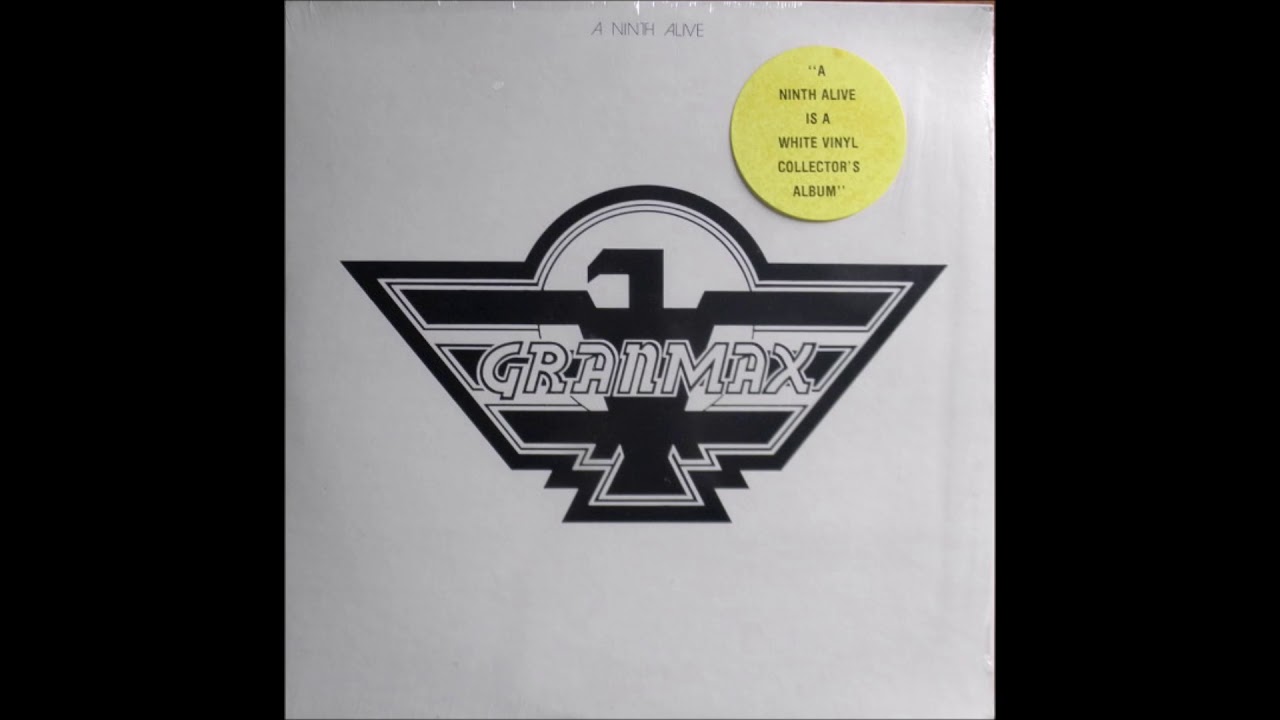 Granmax - A Ninth Alive (1976) (Pacific Records vinyl) (FULL LP)