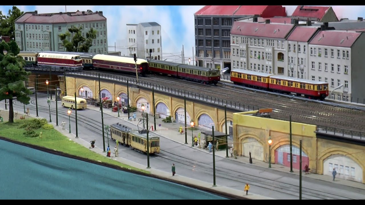 18. Erlebnis Modellbahn Dresden 2024