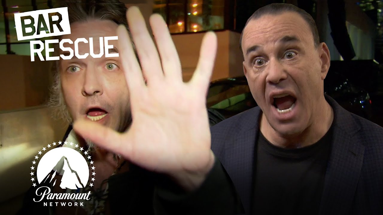 8 Times Employees QUIT Mid-Shift ✌️ Bar Rescue
