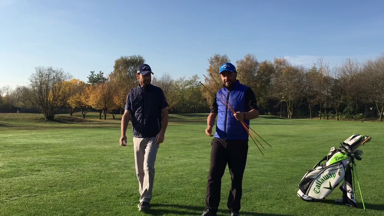 AUMENTARE DISTANZA & POTENZA - GOLF PROJECT