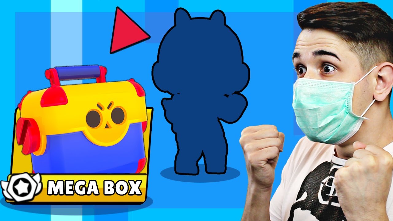 DOBIO SAM NOVOG BRAWLERA IZ MEGA BOXA! (Koji je?)