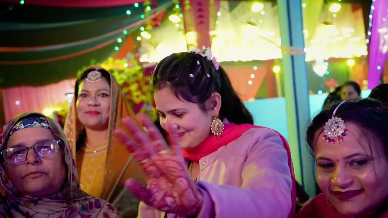 Simranjeet & Nancy