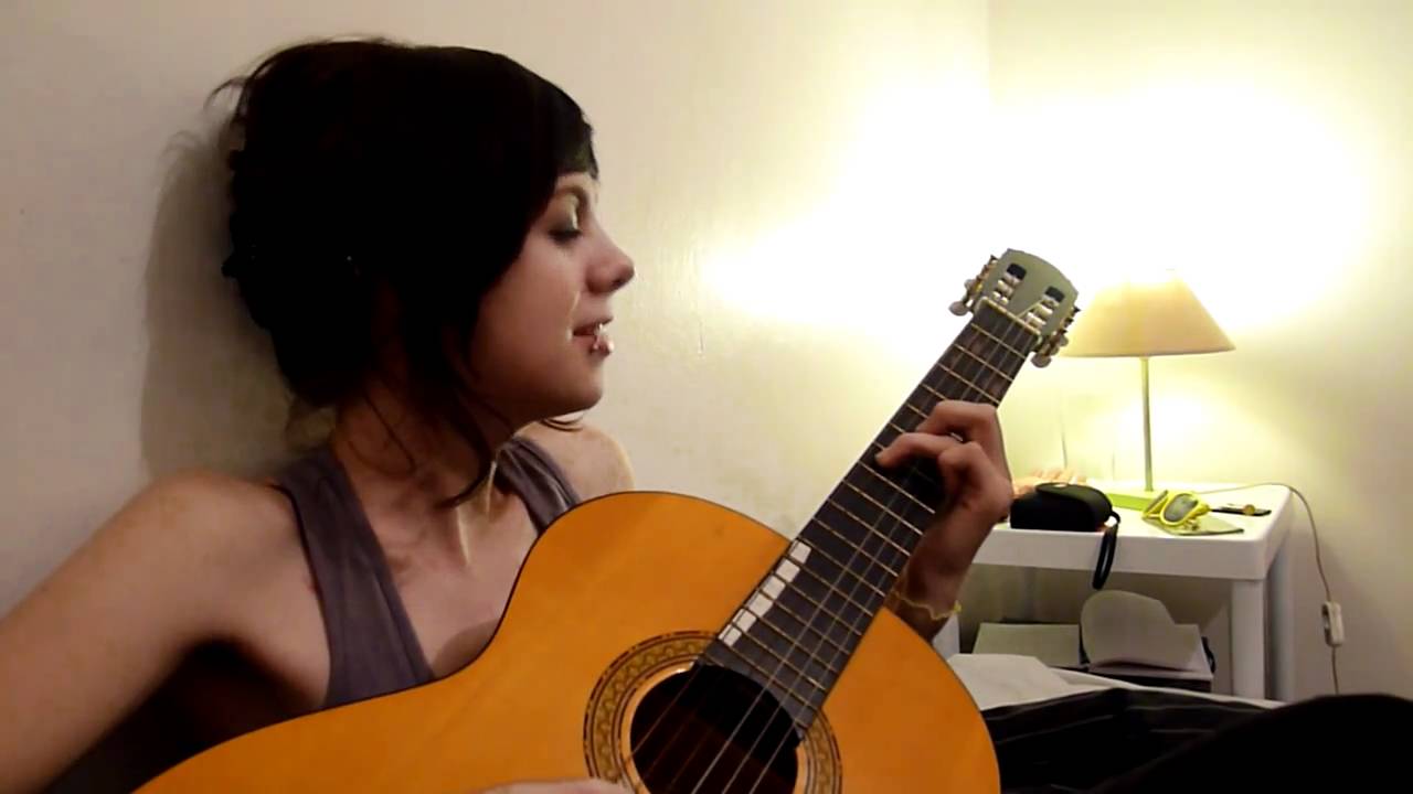 My Chemical Romance - Demolition Lovers Acoustic Cover by Mercia Maas