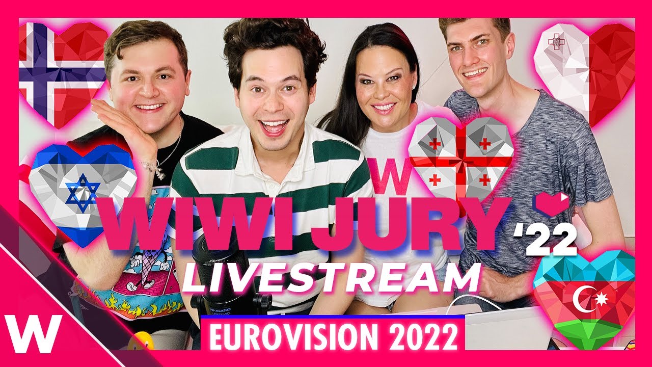 Eurovision Review 2022: Norway, Azerbaijan, Malta, Georgia, Israel