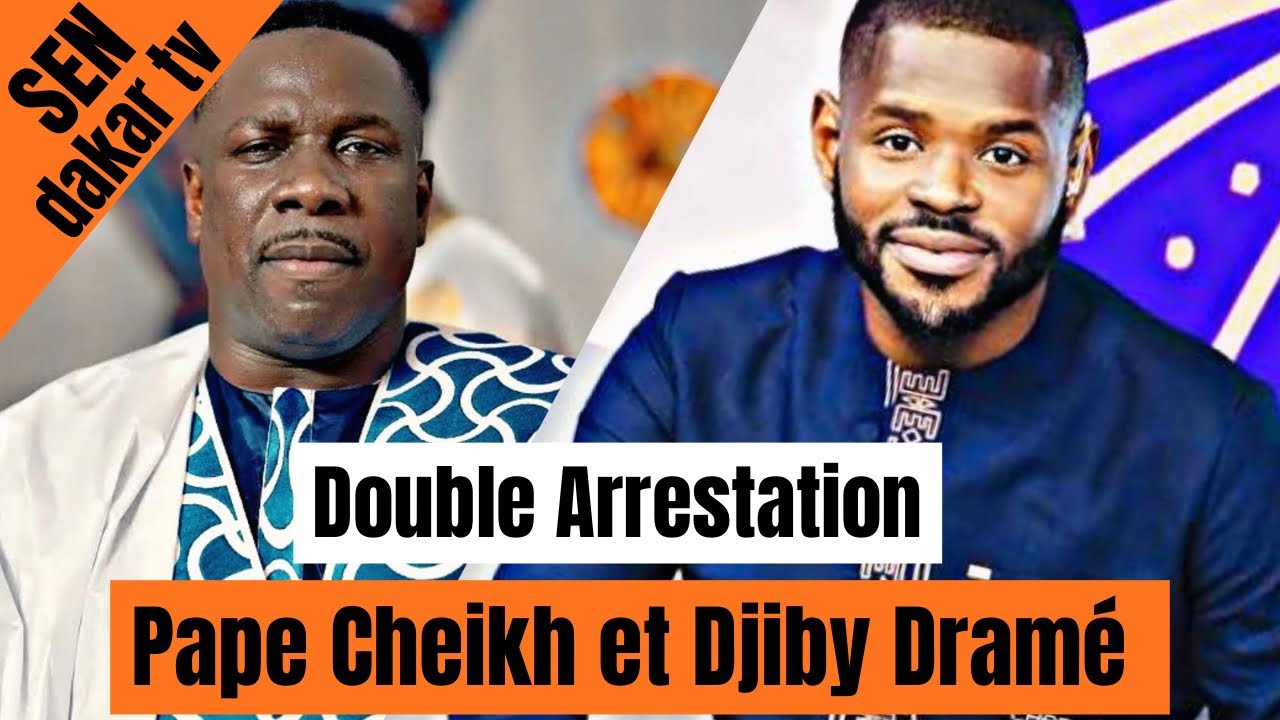 Allahou akbar; affair de Gordjiguen avec Pape Cheikh Diallo; Kaliphone Sall relate les fait