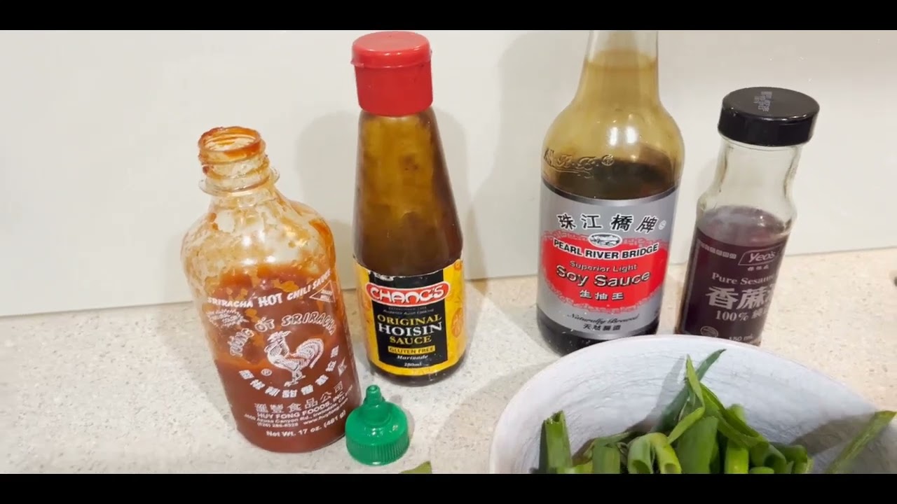 Mongolian Chicken