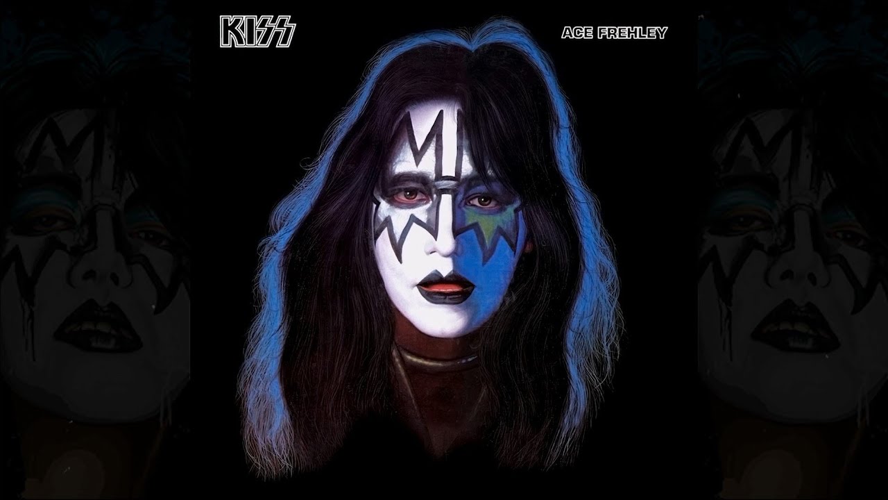 Ace Frehley - Fractured Mirror - Enhanced Remaster