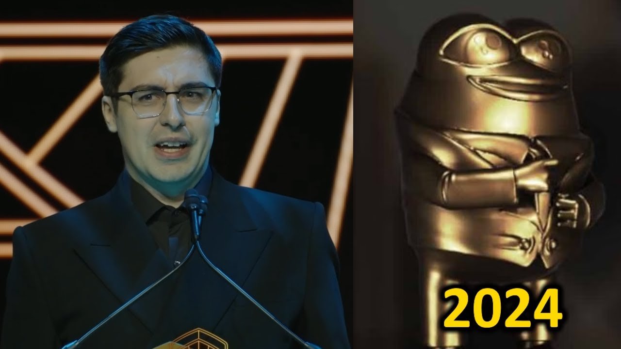 Shroud wins The Legacy Award 2024