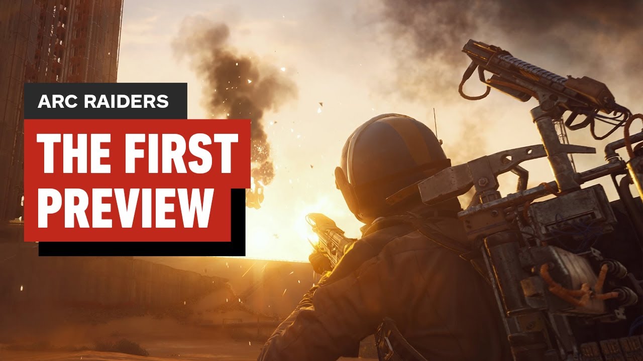 ARC Raiders Is the Most &lsquo;It&rsquo;s Fine&rsquo; Game We&rsquo;ve Played in a While