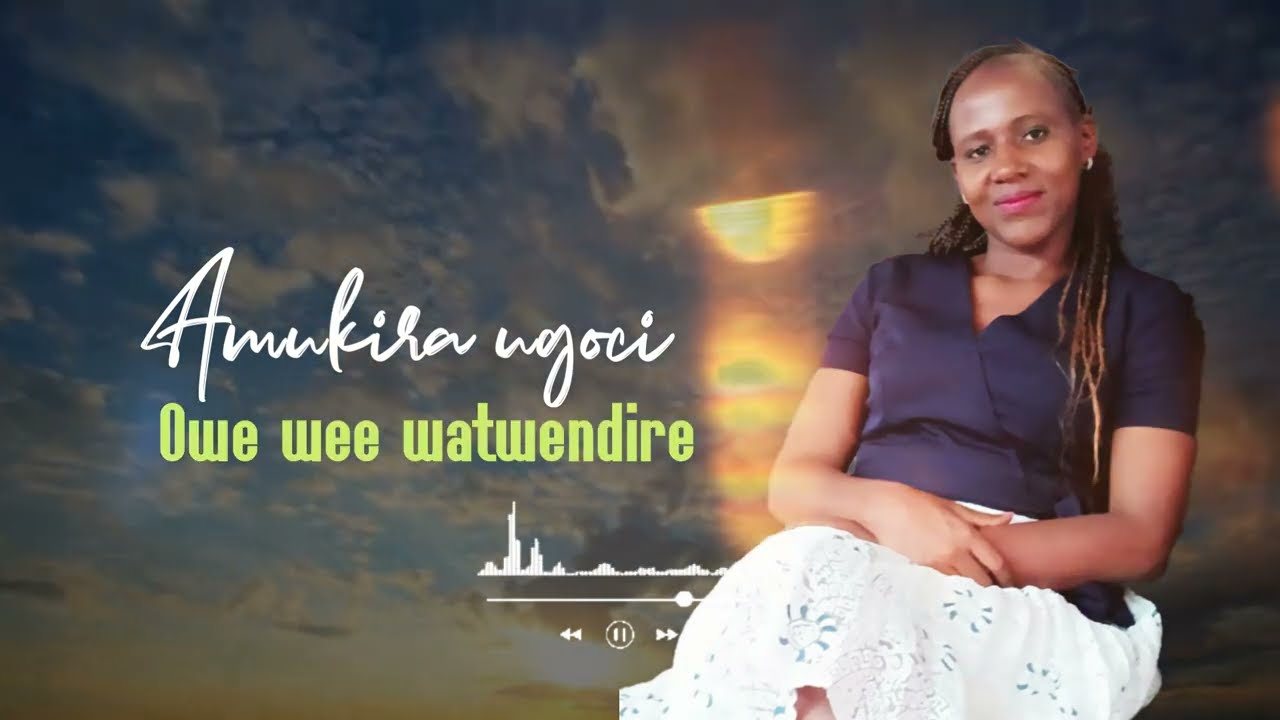 Dorcas Wambui - Ndakwambararia (HD Lyric Video)