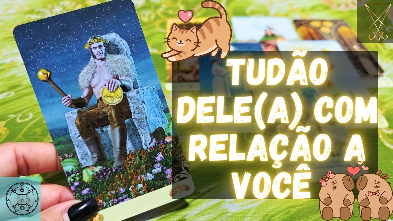 Tudão dele(a) com relação a você 81998966126