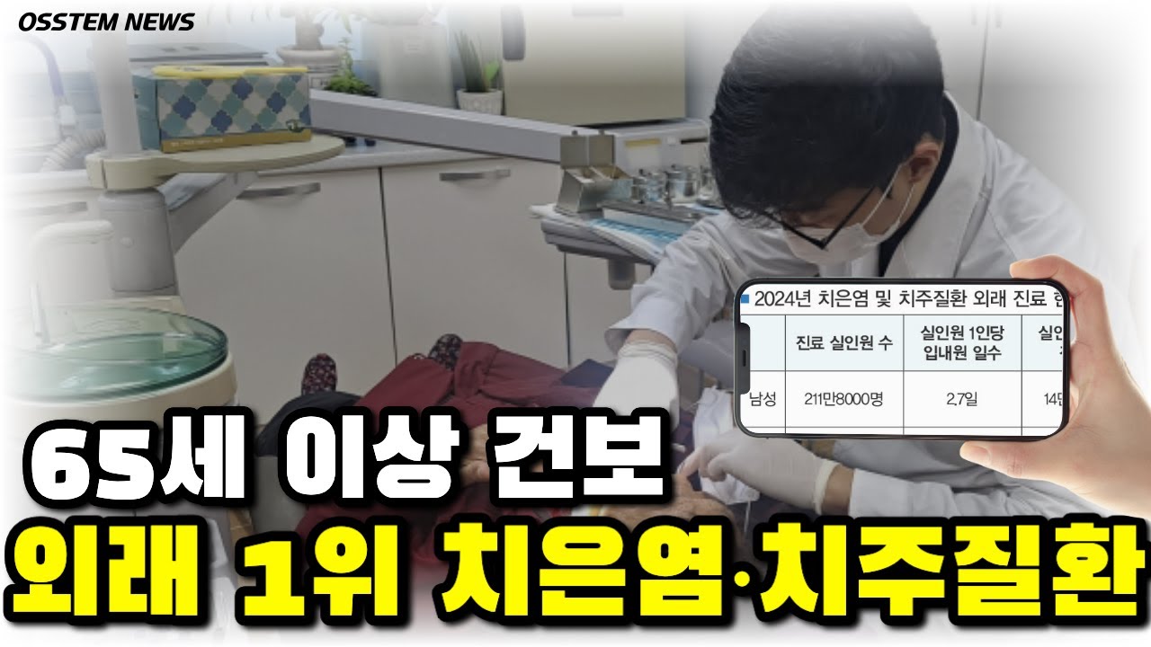 [2026년 1월 22일 목요일] 오스템뉴스 / 오늘의 주요 치과계 뉴스
