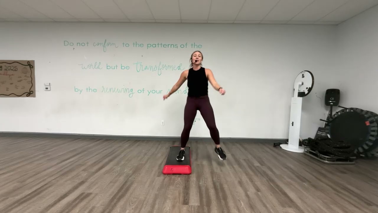 10 minute full body cardio no equipment low impact