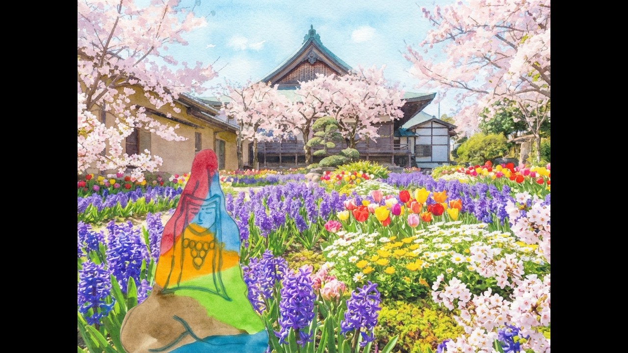 令和8年3月9日朝課