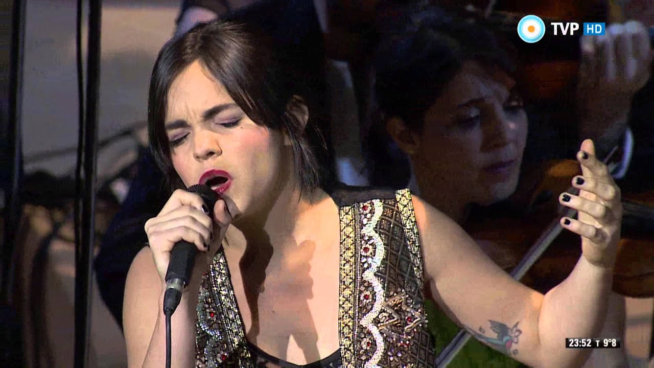 Lago en el Cielo (Loli Molina) - La alfombra mágica de Gustavo Cerati - CCK