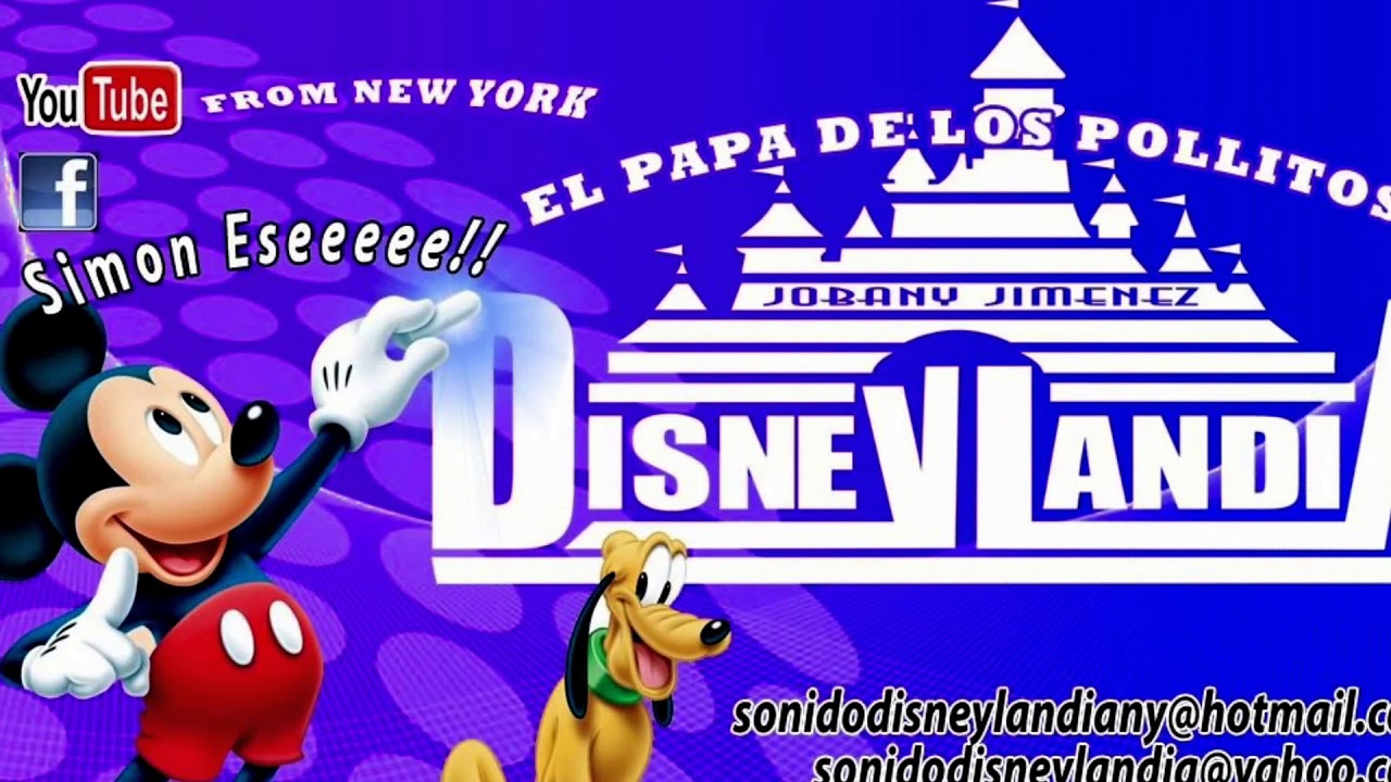 La Malinche / Estrellas de la Kumbia / Sonido Disneylandia NYC / Edlk